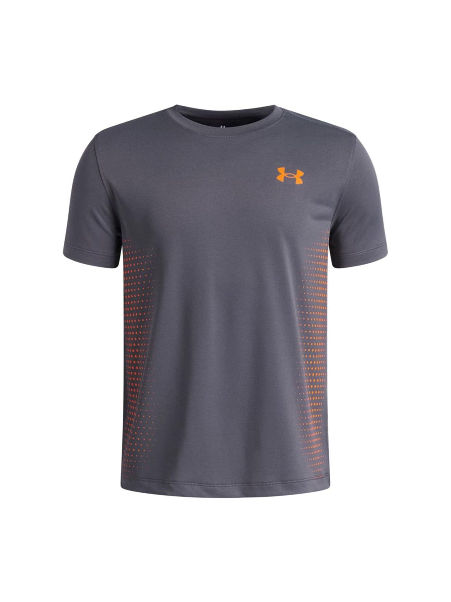 Dsiney Kidz - Under Armour Grey Tech Play Short Sleeve T-Shirt image 1