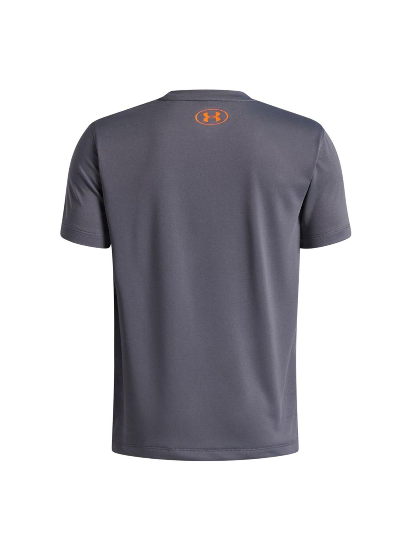 Dsiney Kidz - Under Armour Grey Tech Play Short Sleeve T-Shirt image 2