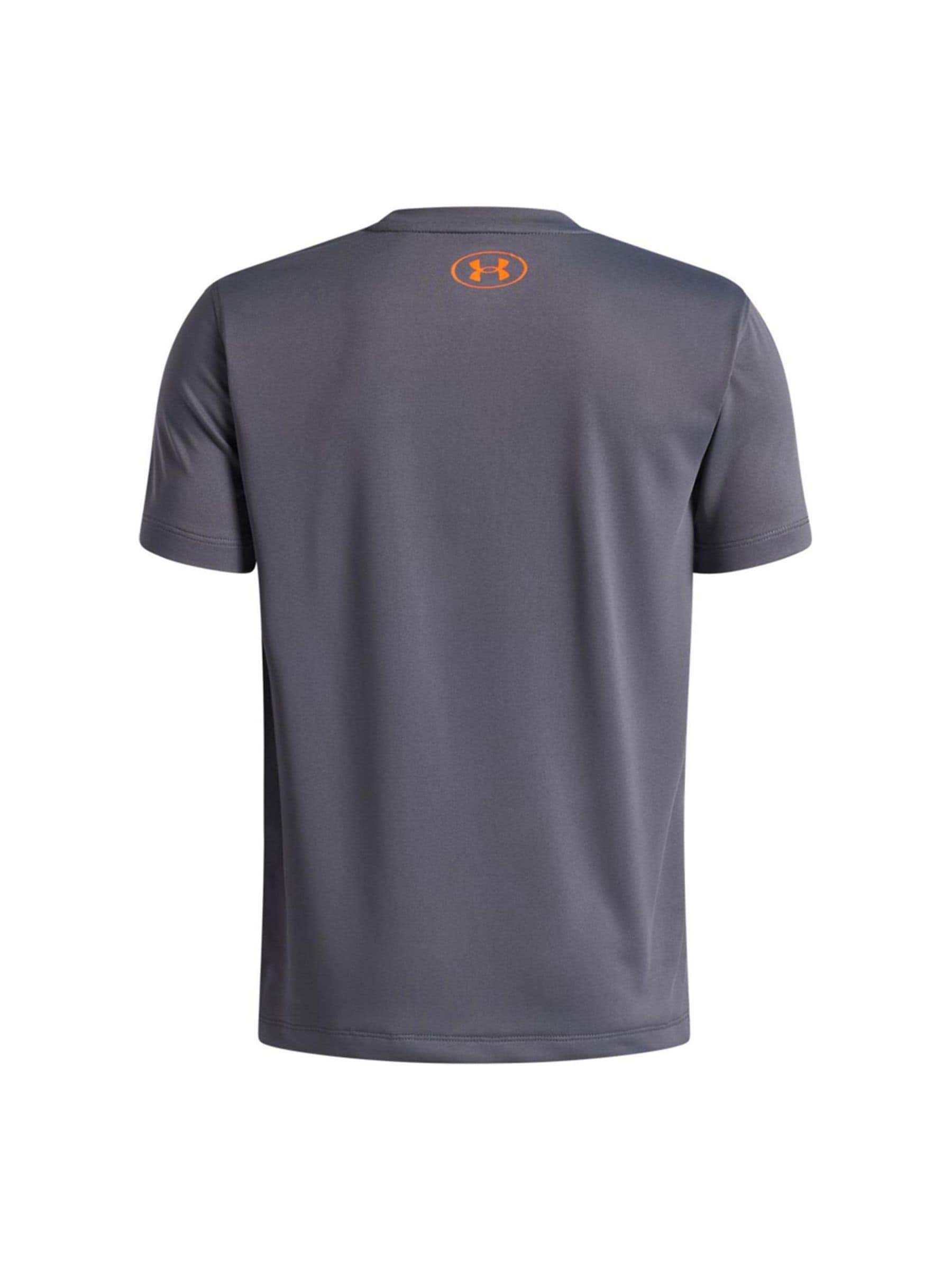 Dsiney Kidz - Under Armour Grey Tech Play Short Sleeve T-Shirt image 2