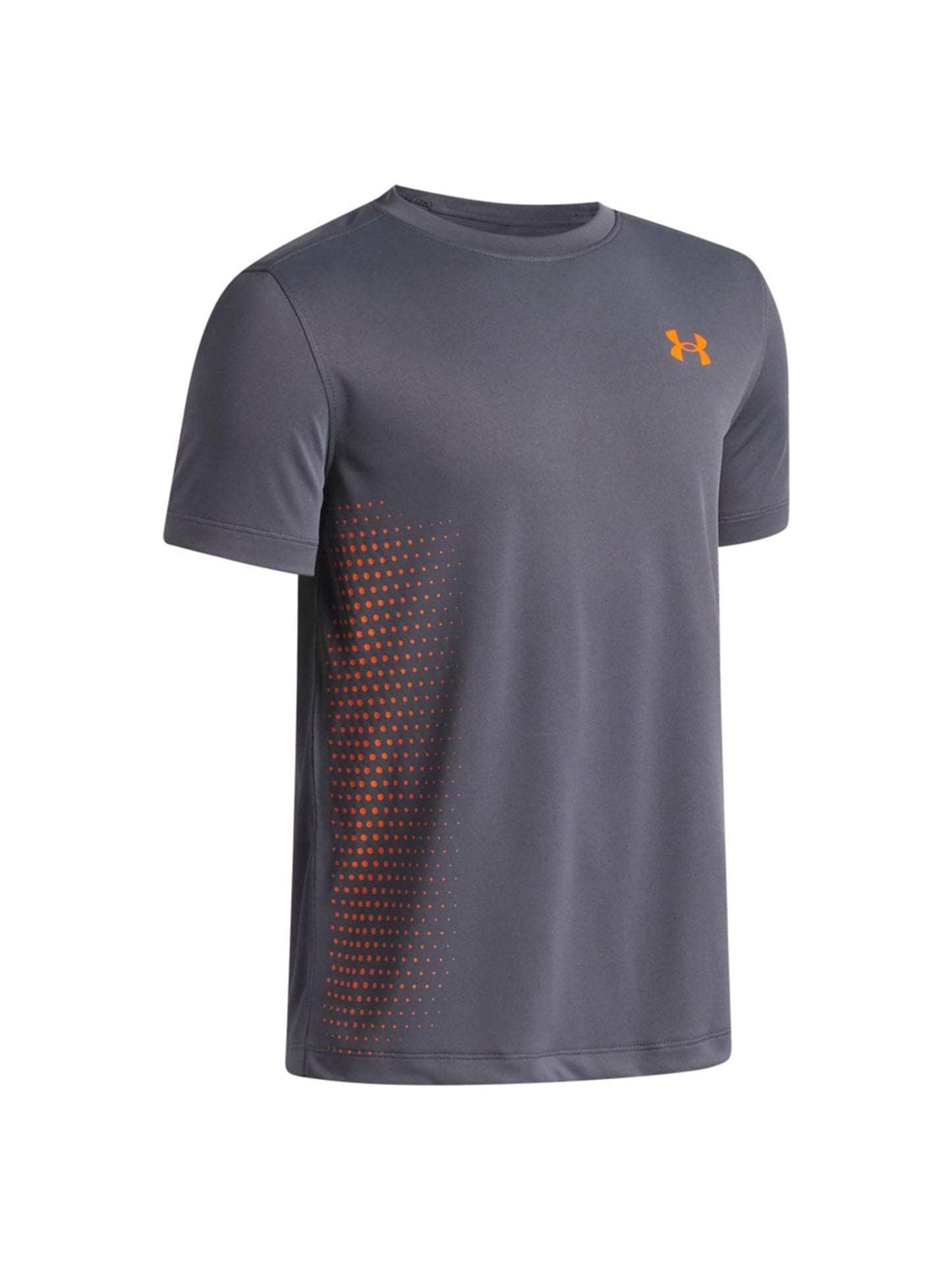 Dsiney Kidz - Under Armour Grey Tech Play Short Sleeve T-Shirt image 3
