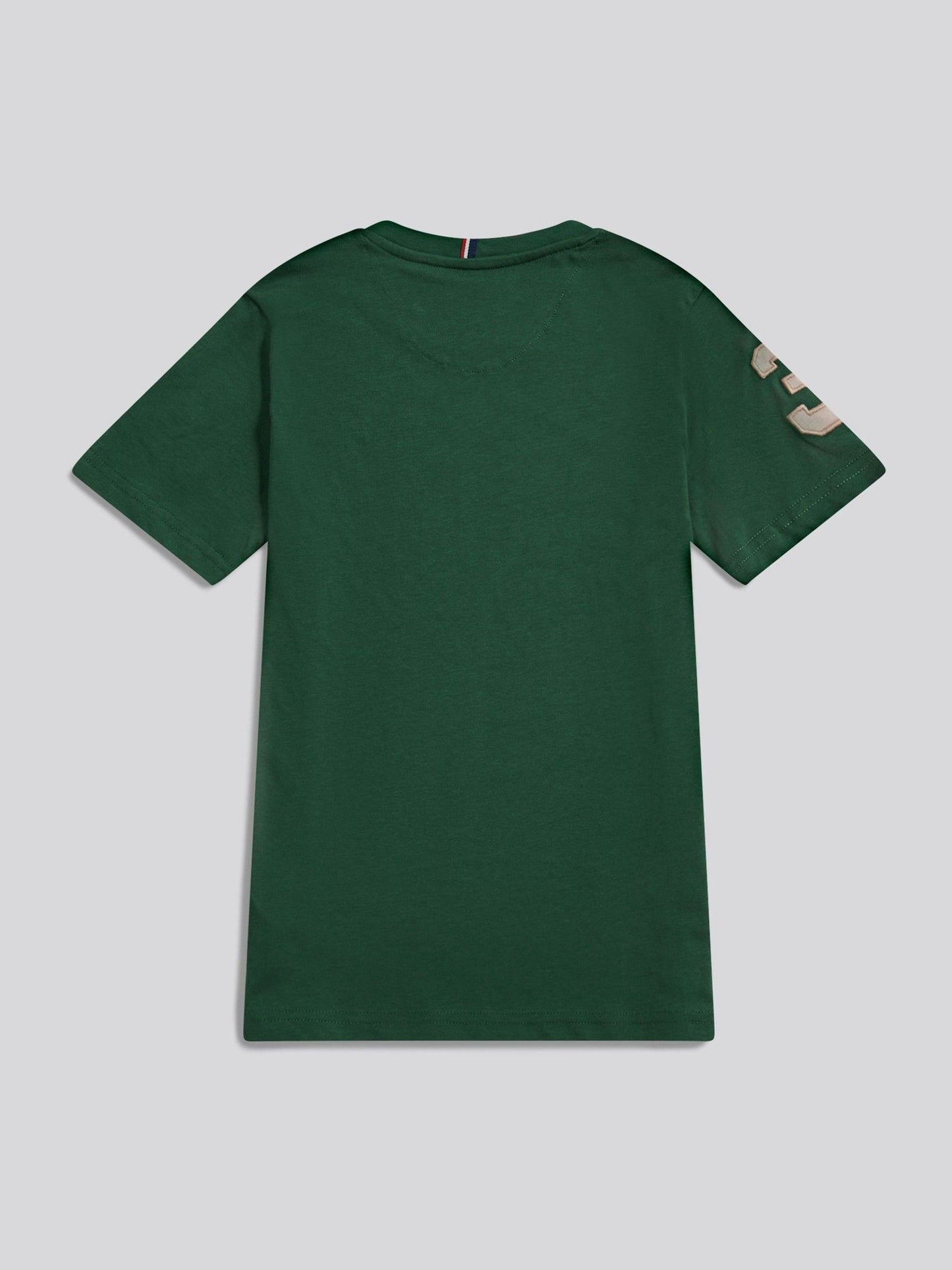 Dsiney Kidz - U.S. Polo Assn. Forest Green Player 3 T-Shirt image 2