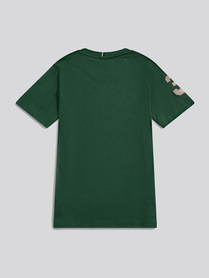 Dsiney Kidz - U.S. Polo Assn. Forest Green Player 3 T-Shirt image 2