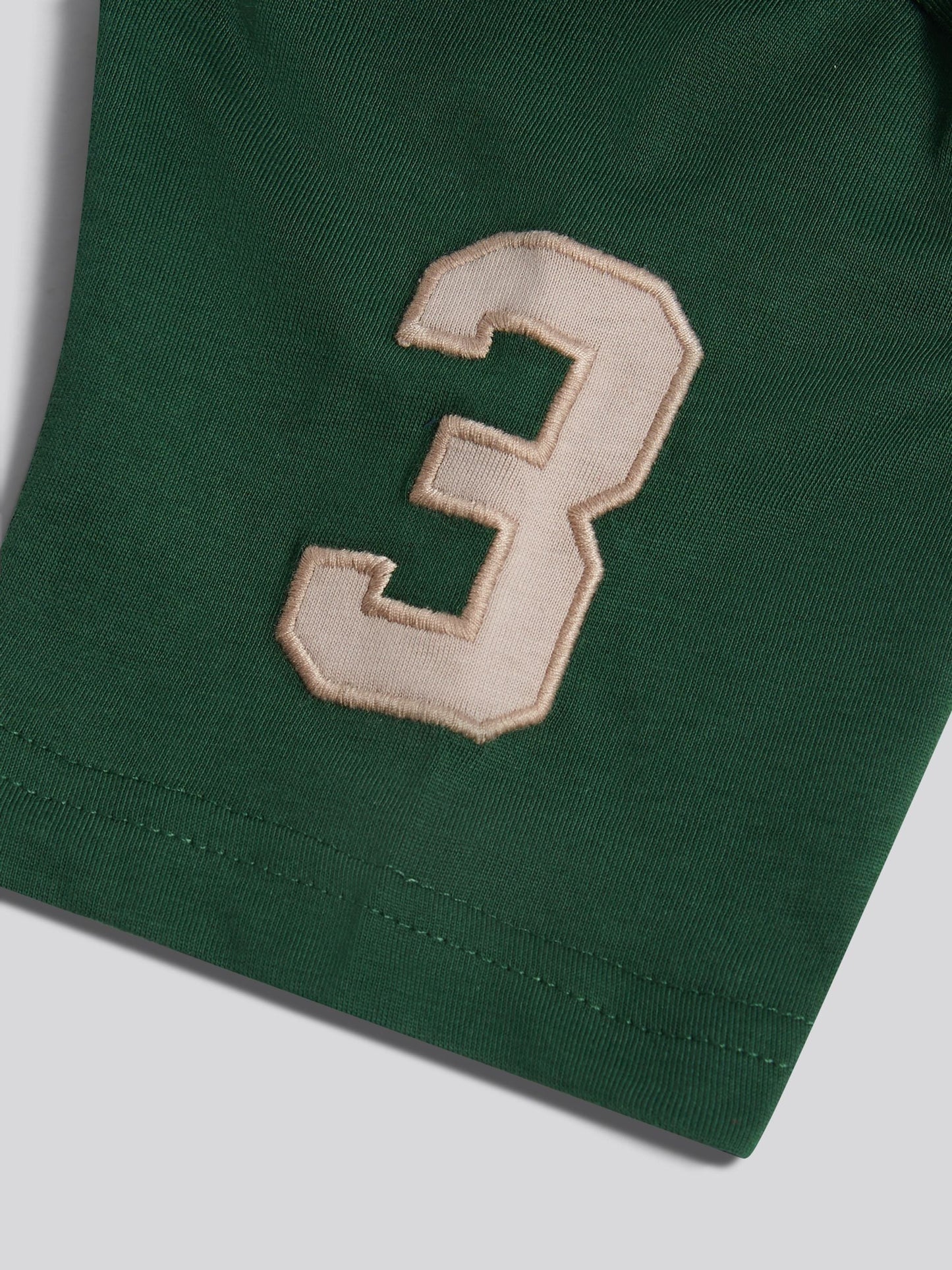 Dsiney Kidz - U.S. Polo Assn. Forest Green Player 3 T-Shirt image 4