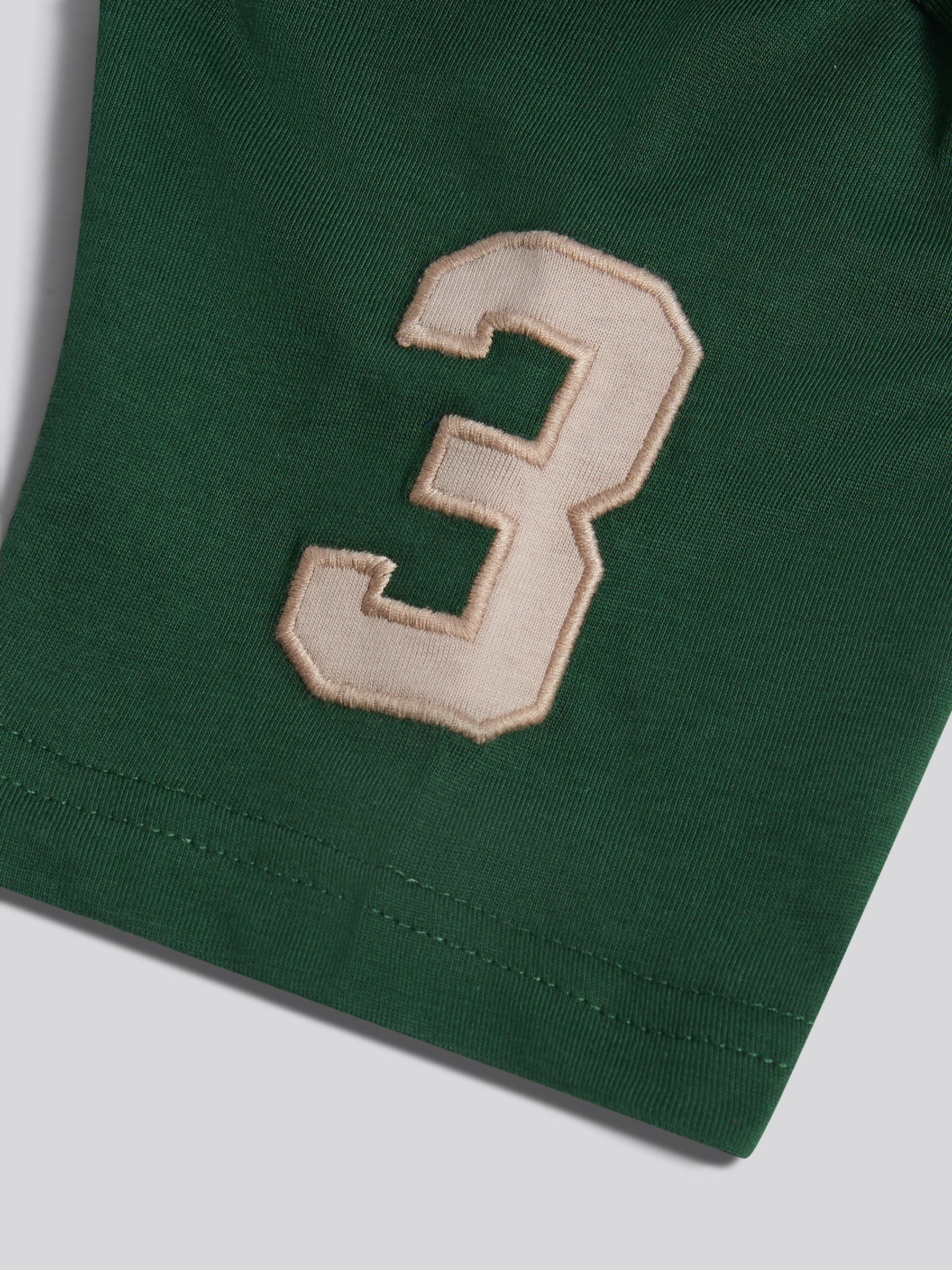 Dsiney Kidz - U.S. Polo Assn. Forest Green Player 3 T-Shirt image 4