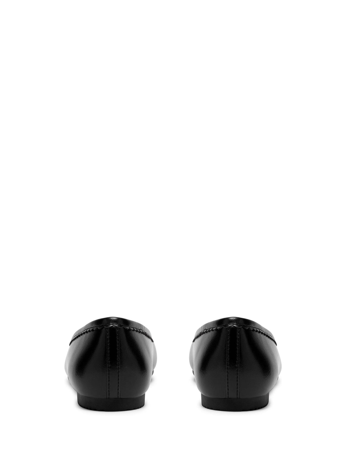 Dsiney Kidz - Clarks Black Porto Dress Leather Ballerina Shoes image 5
