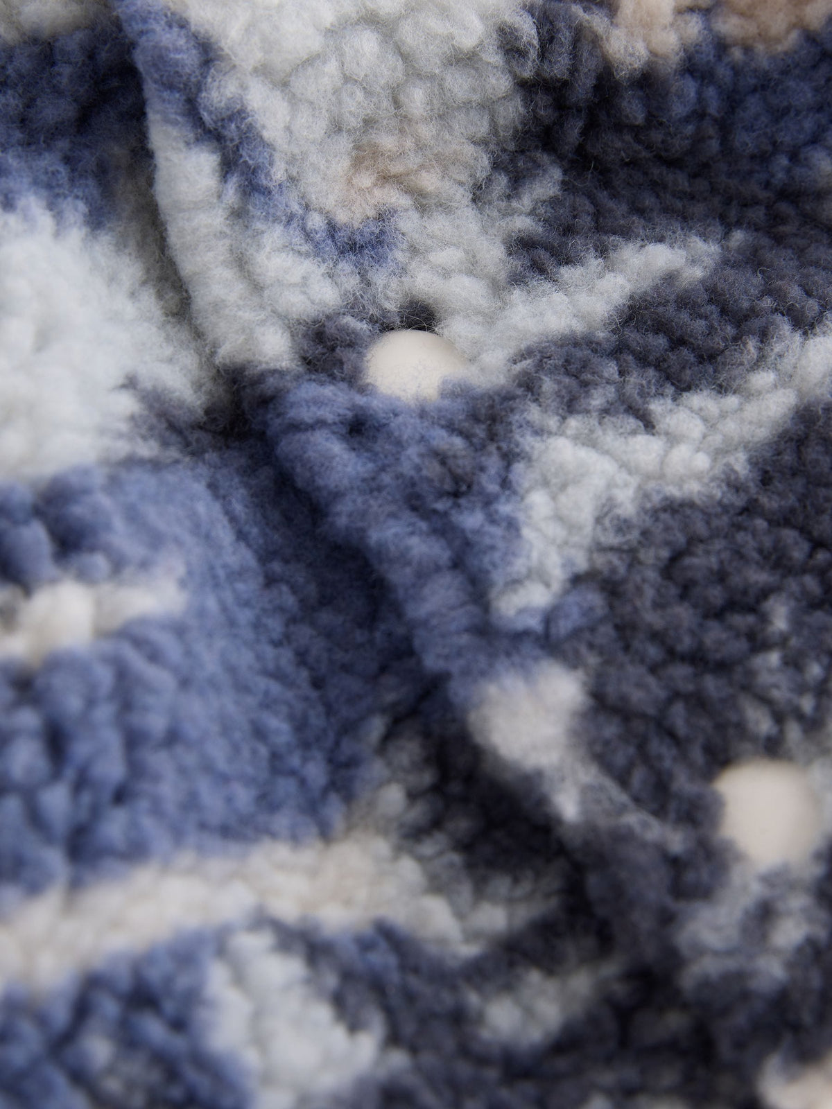 Ecru Scene Borg Fleece Shacket (3mths-7yrs) - image 8