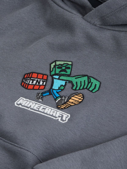 Dsiney Kidz - Charcoal Grey Hoodie (3-16yrs) image 4