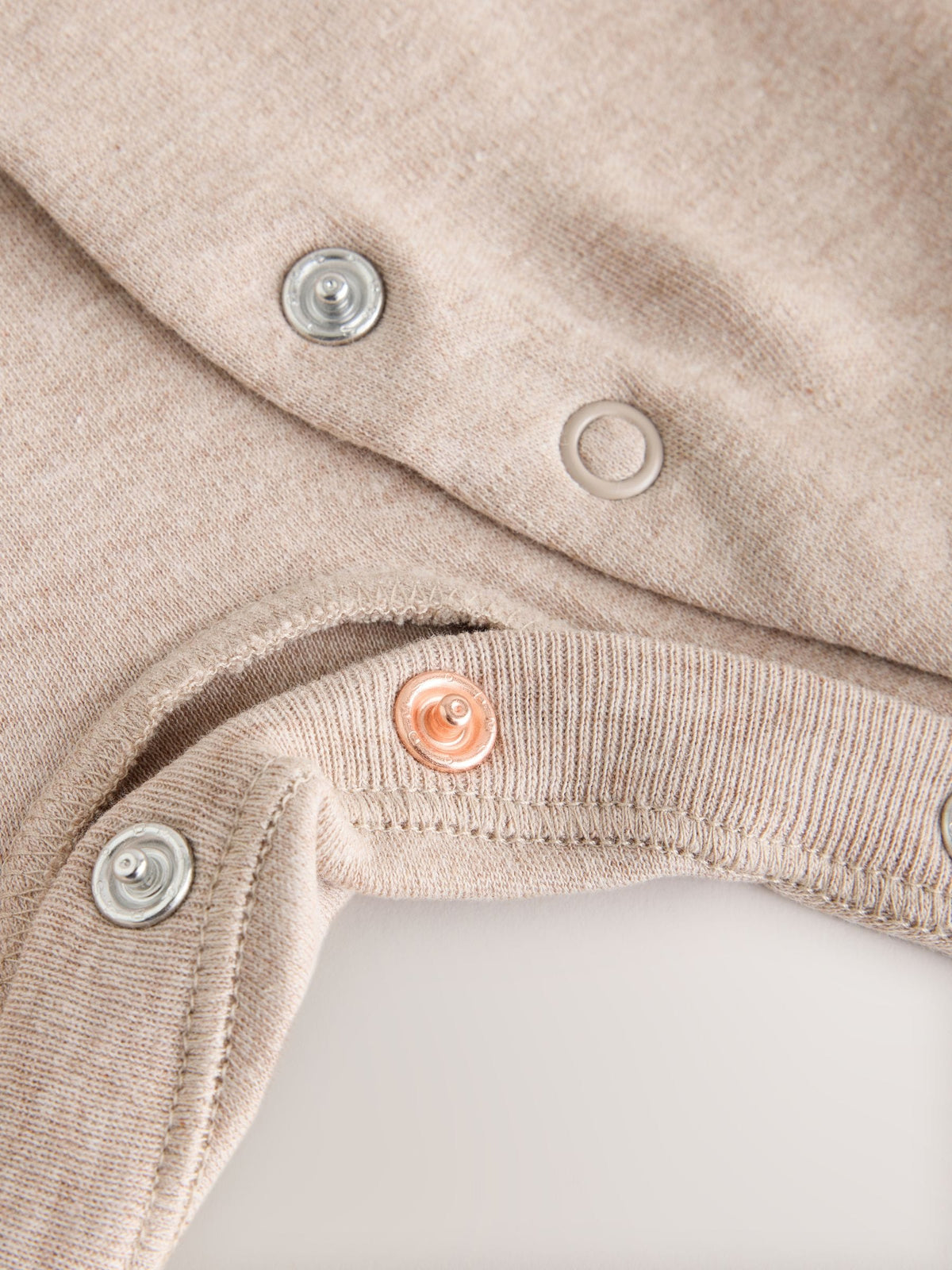 Neutral Cloud Baby Sleepsuits 7 Pack (0-2yrs) - image 14