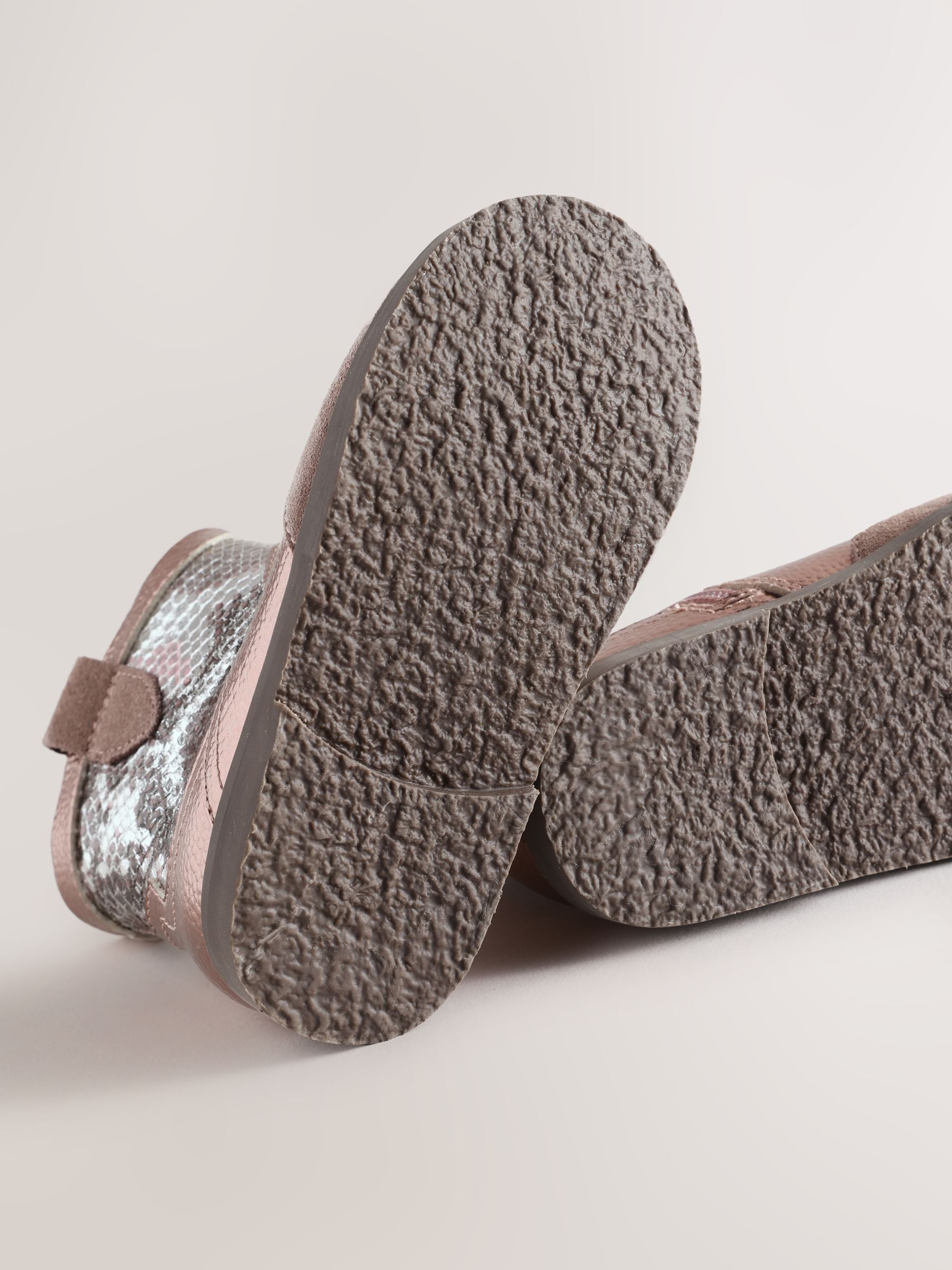Multi Standard Fit (F) Western Ankle Boots image 5