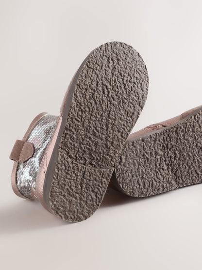 Multi Standard Fit (F) Western Ankle Boots image 5