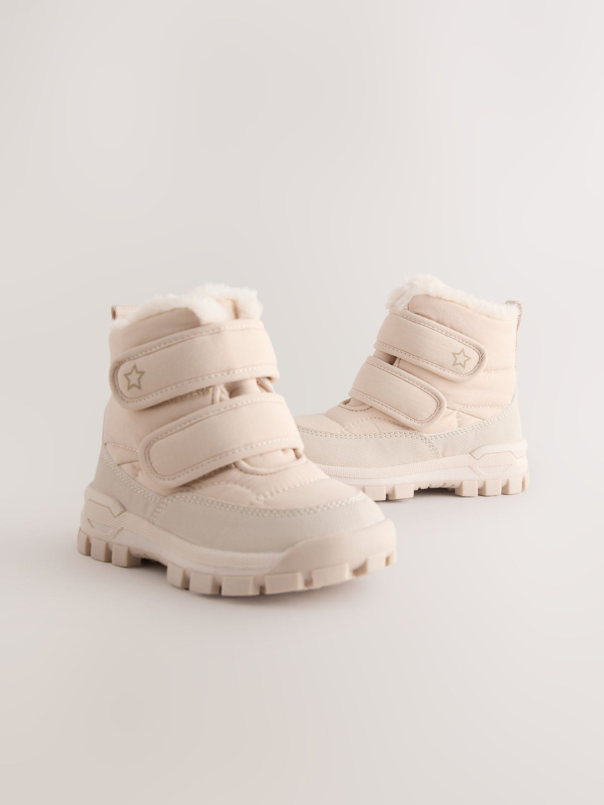 Dsiney Kidz - Neutral Waterproof Touch Fastening Boots image 1