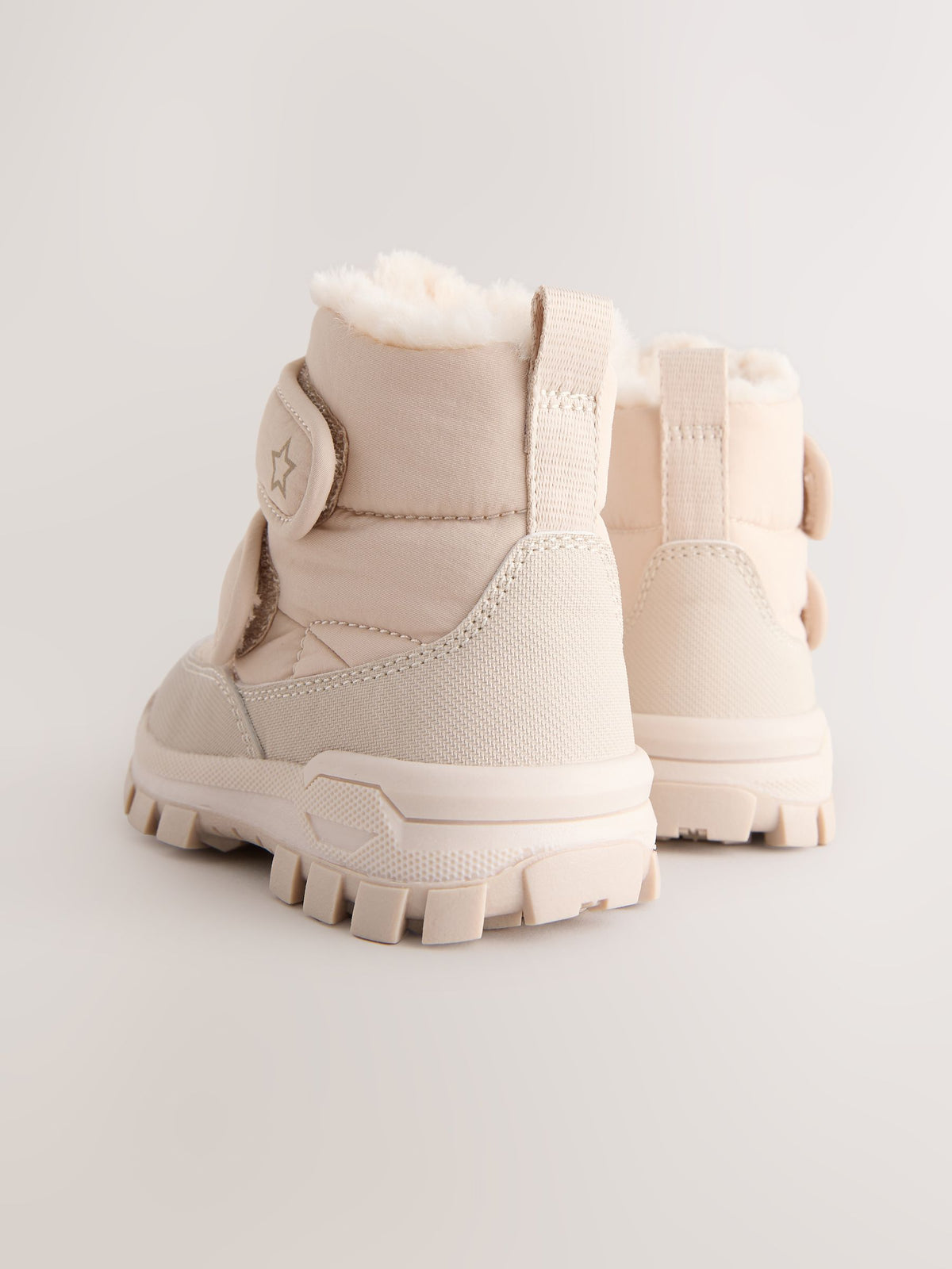 Dsiney Kidz - Neutral Waterproof Touch Fastening Boots image 4