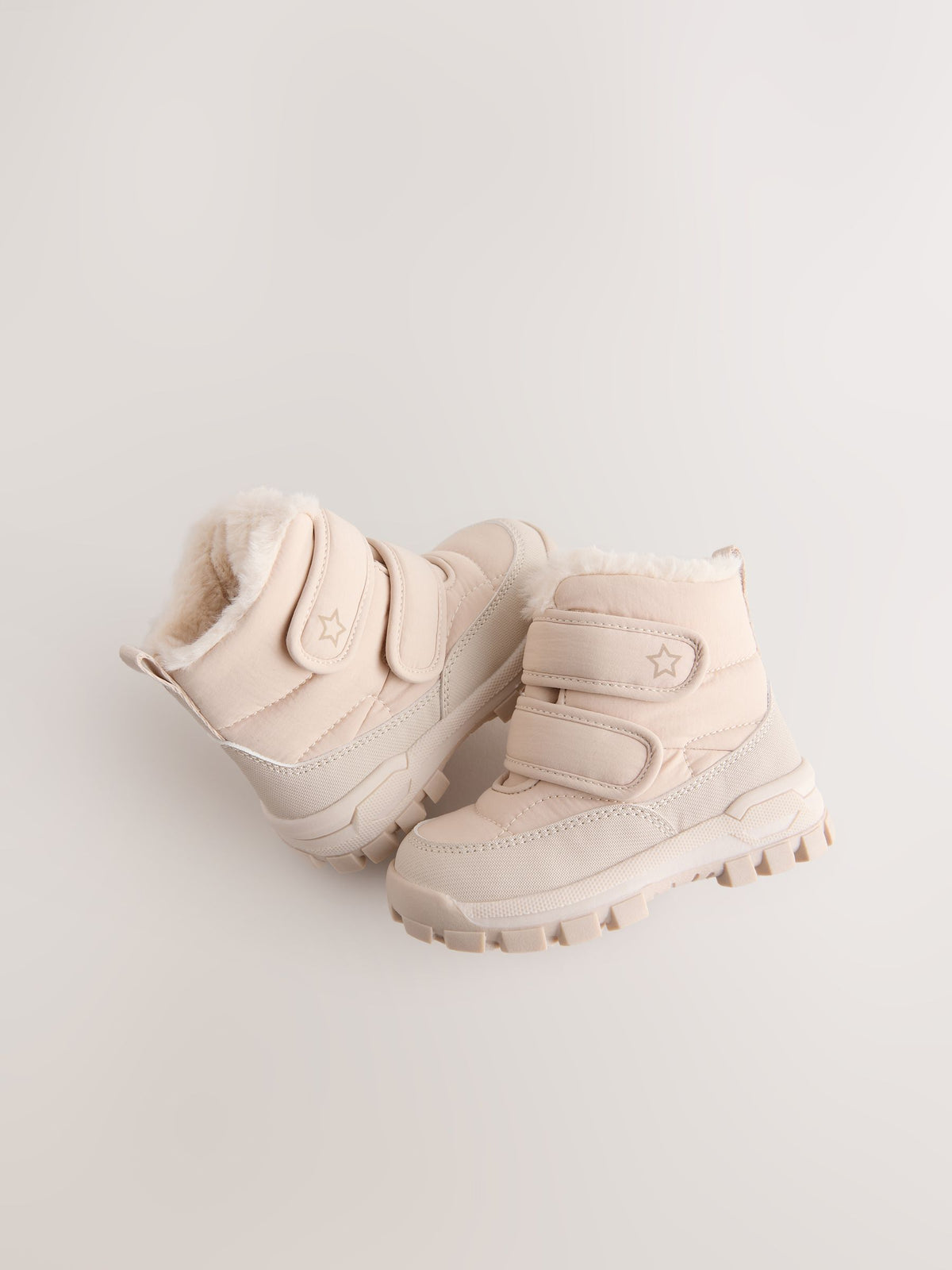 Dsiney Kidz - Neutral Waterproof Touch Fastening Boots image 5