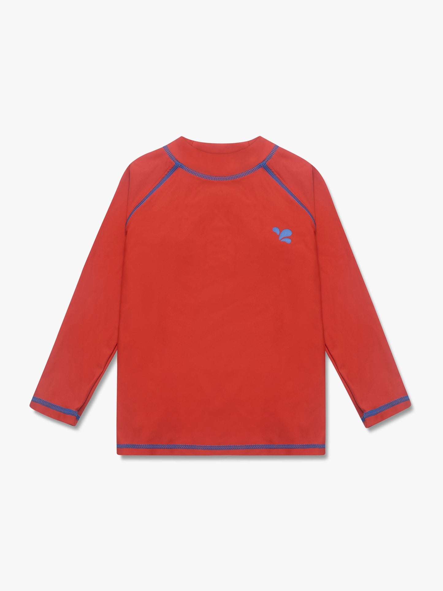 Muddy Puddles Red UV Protective Rash Vest image 3