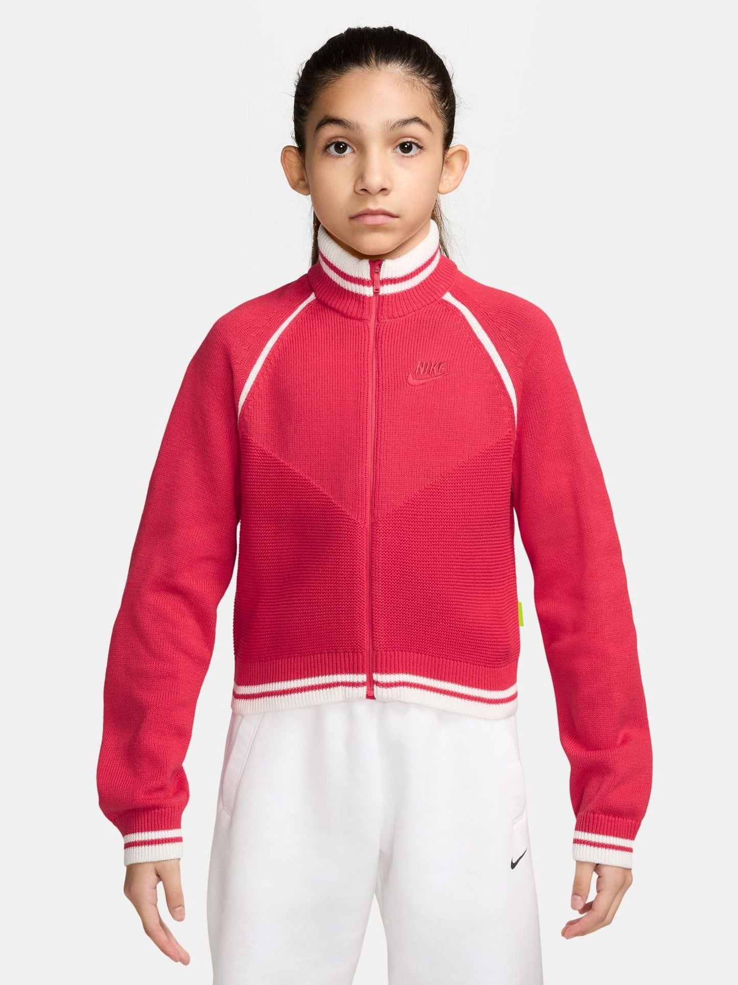 Dsiney Kidz - Nike Fusion Red Track Jacket image 1