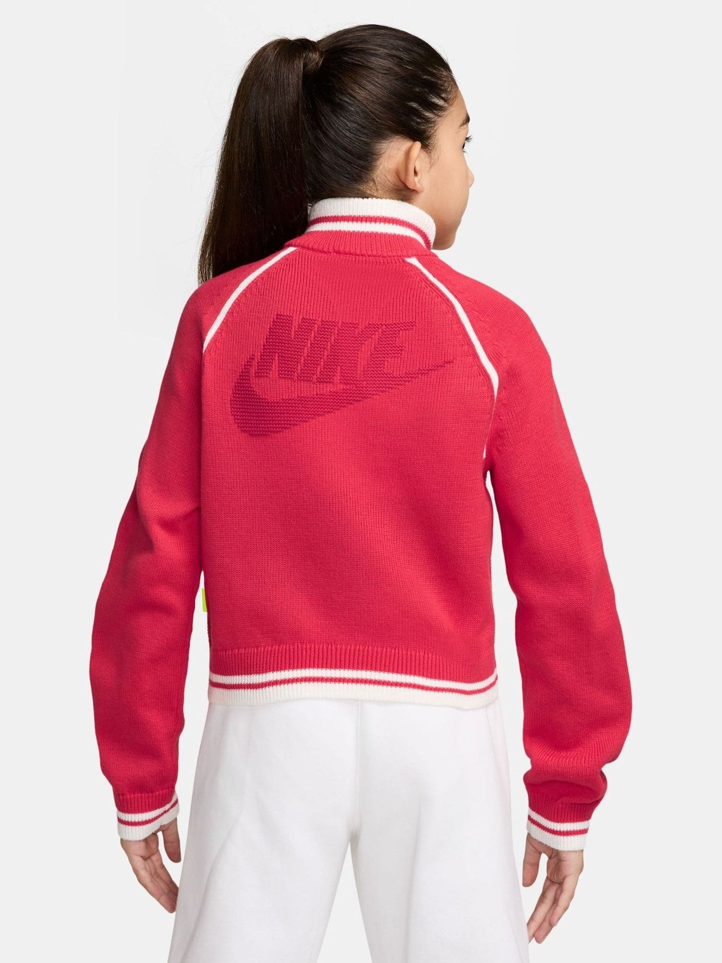 Dsiney Kidz - Nike Fusion Red Track Jacket image 2