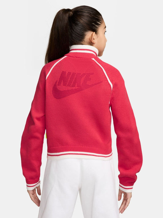 Dsiney Kidz - Nike Fusion Red Track Jacket image 2