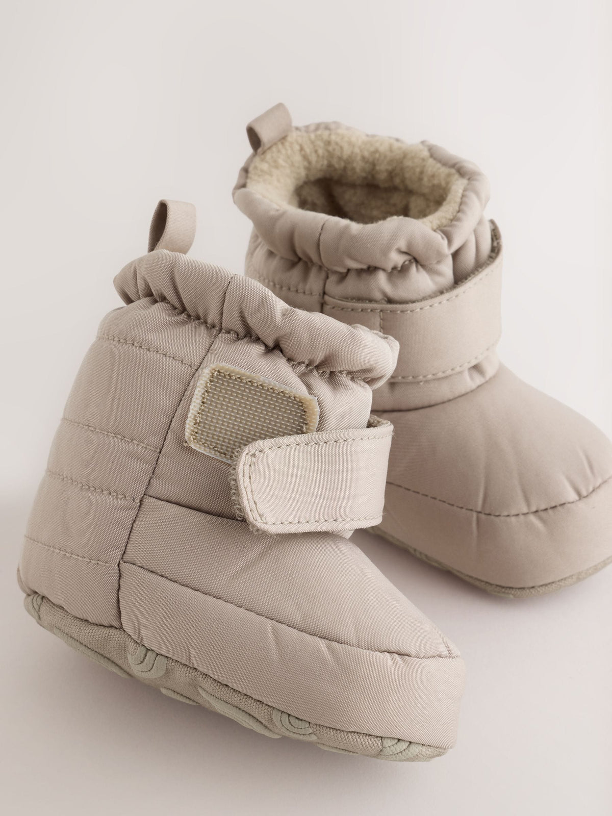 Neutral Touch Fastening Baby Snowboots (0-2mths) - image 3