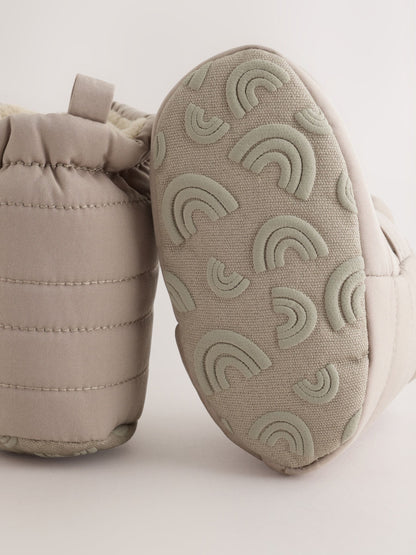 Neutral Touch Fastening Baby Snowboots (0-2mths) - image 4