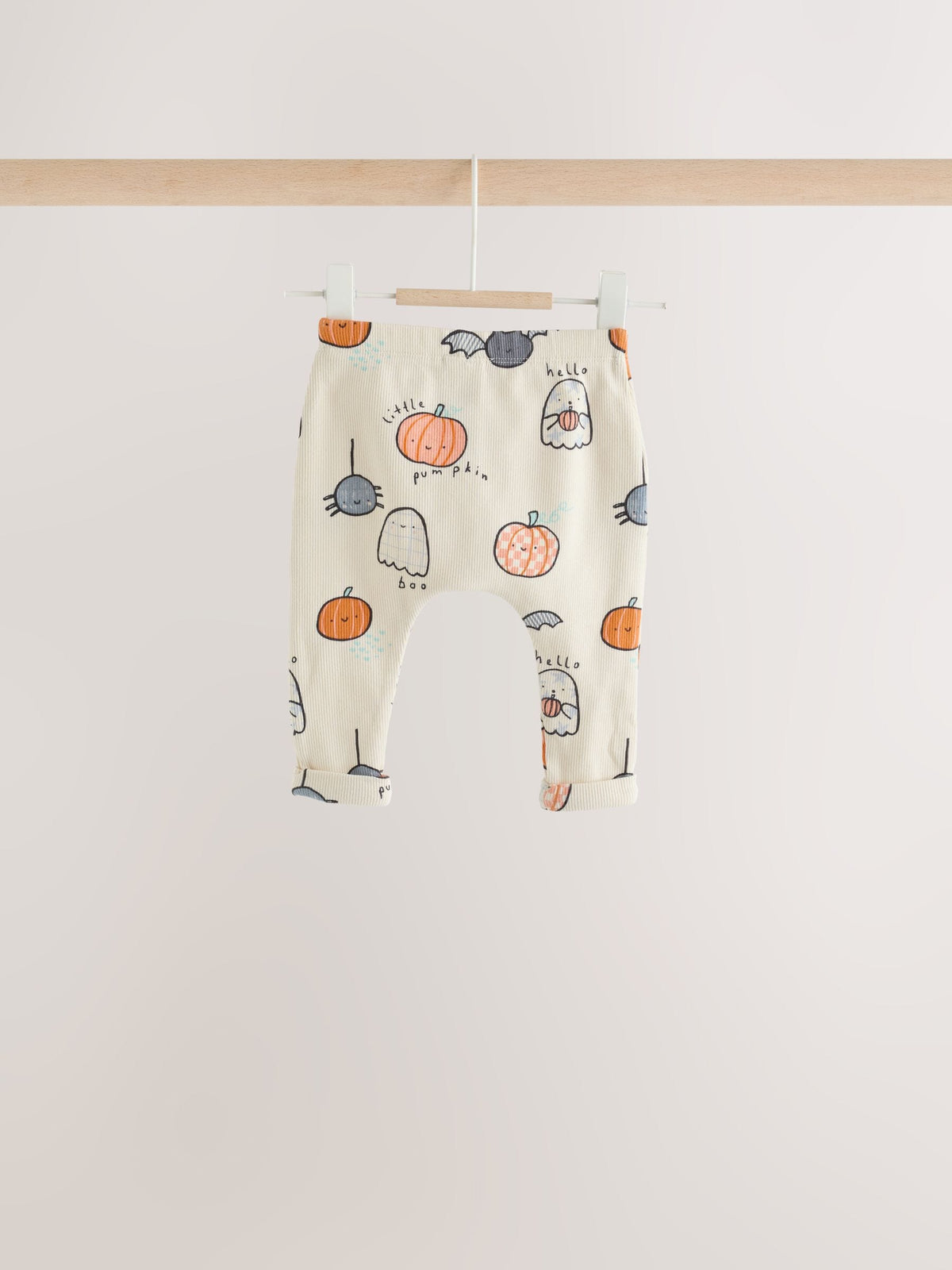 Dsiney Kidz - Charcoal Halloween Character Sweat and Legging Baby Set (0mths-2yrs) image 6