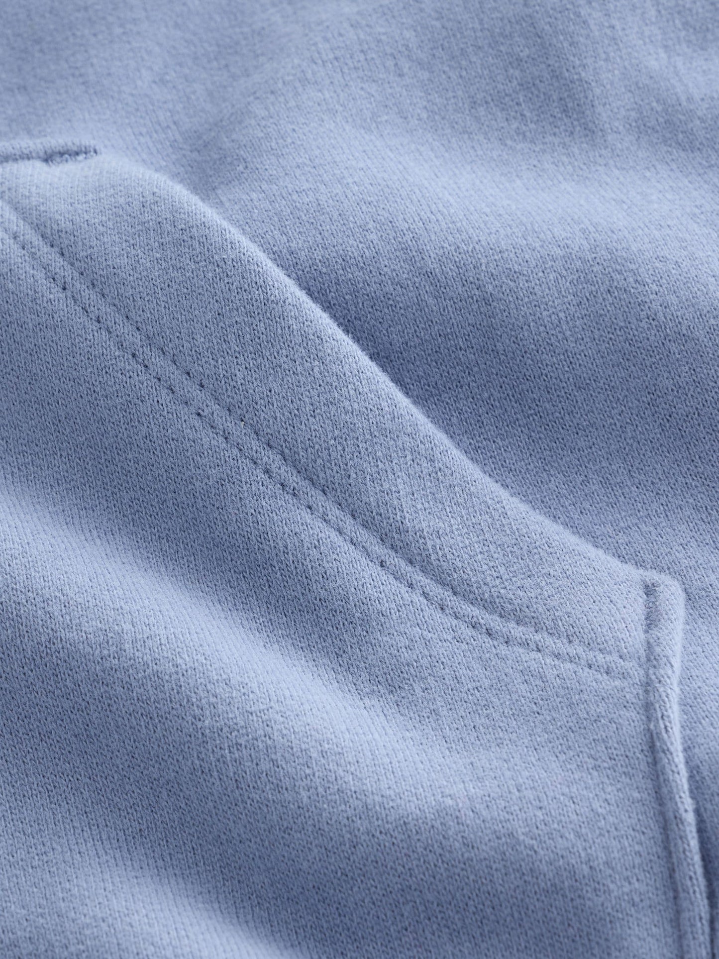 Dsiney Kidz - Blue Soft Touch Zip Through Hoodie (3mths-7yrs) image 4
