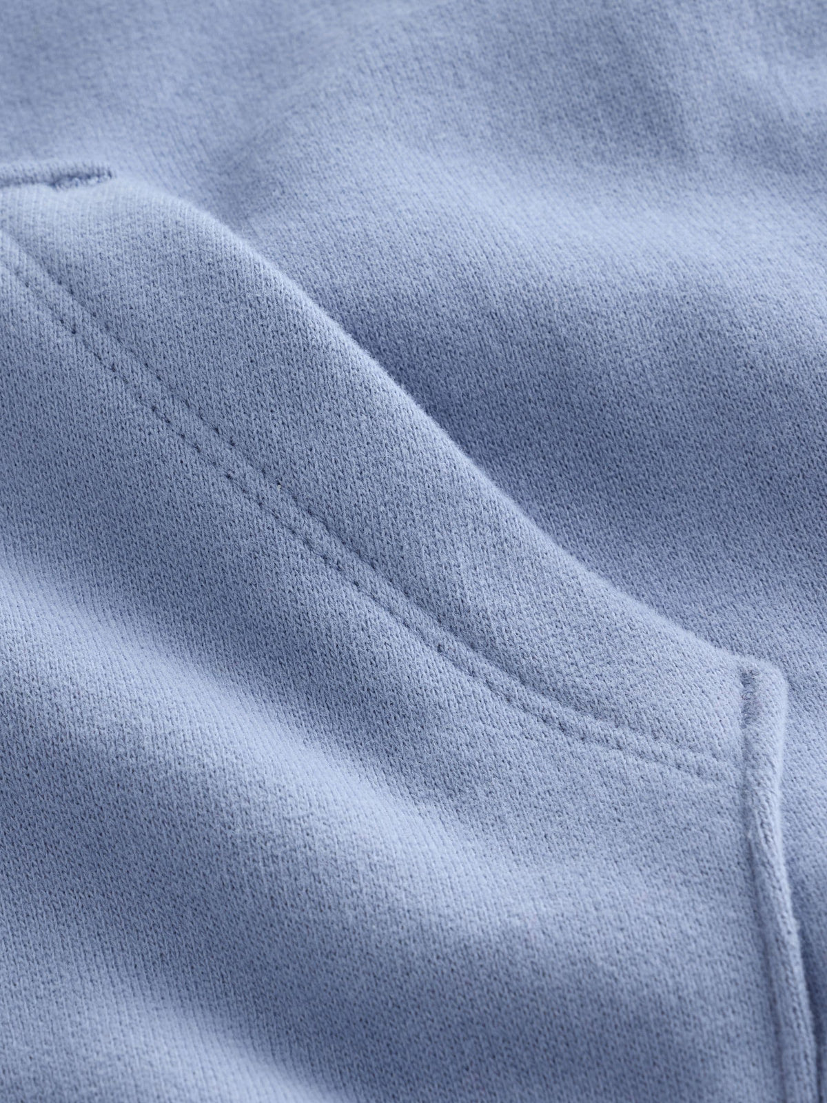 Dsiney Kidz - Blue Soft Touch Zip Through Hoodie (3mths-7yrs) image 4
