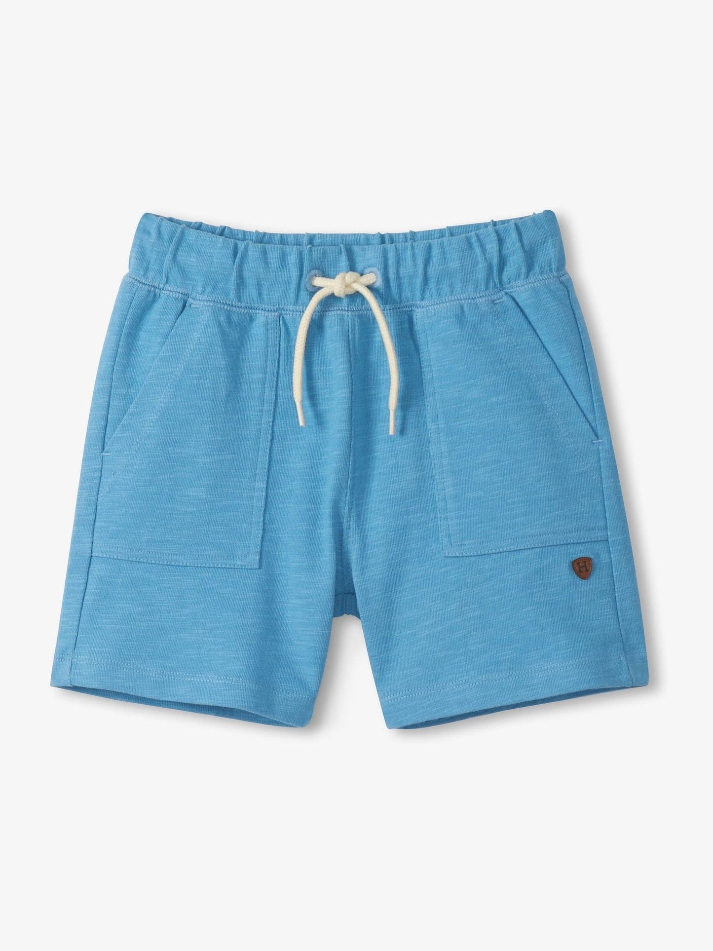 Hatley Natural Lobster Shack Raglan T-Shirt And Shorts Set image 3