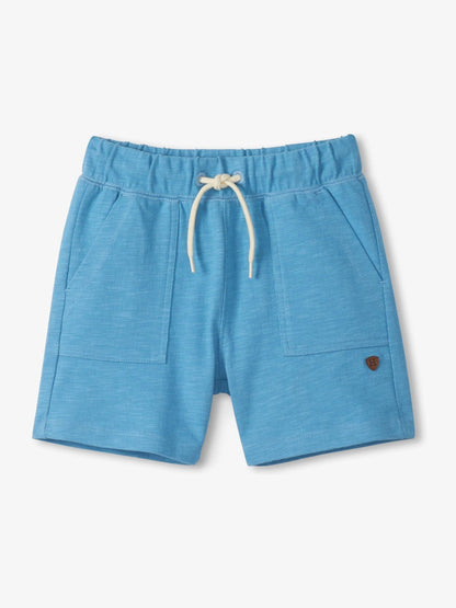 Hatley Natural Lobster Shack Raglan T-Shirt And Shorts Set image 3