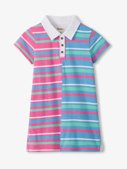 Hatley Pink Heart Burst Tee And Short Set image 2