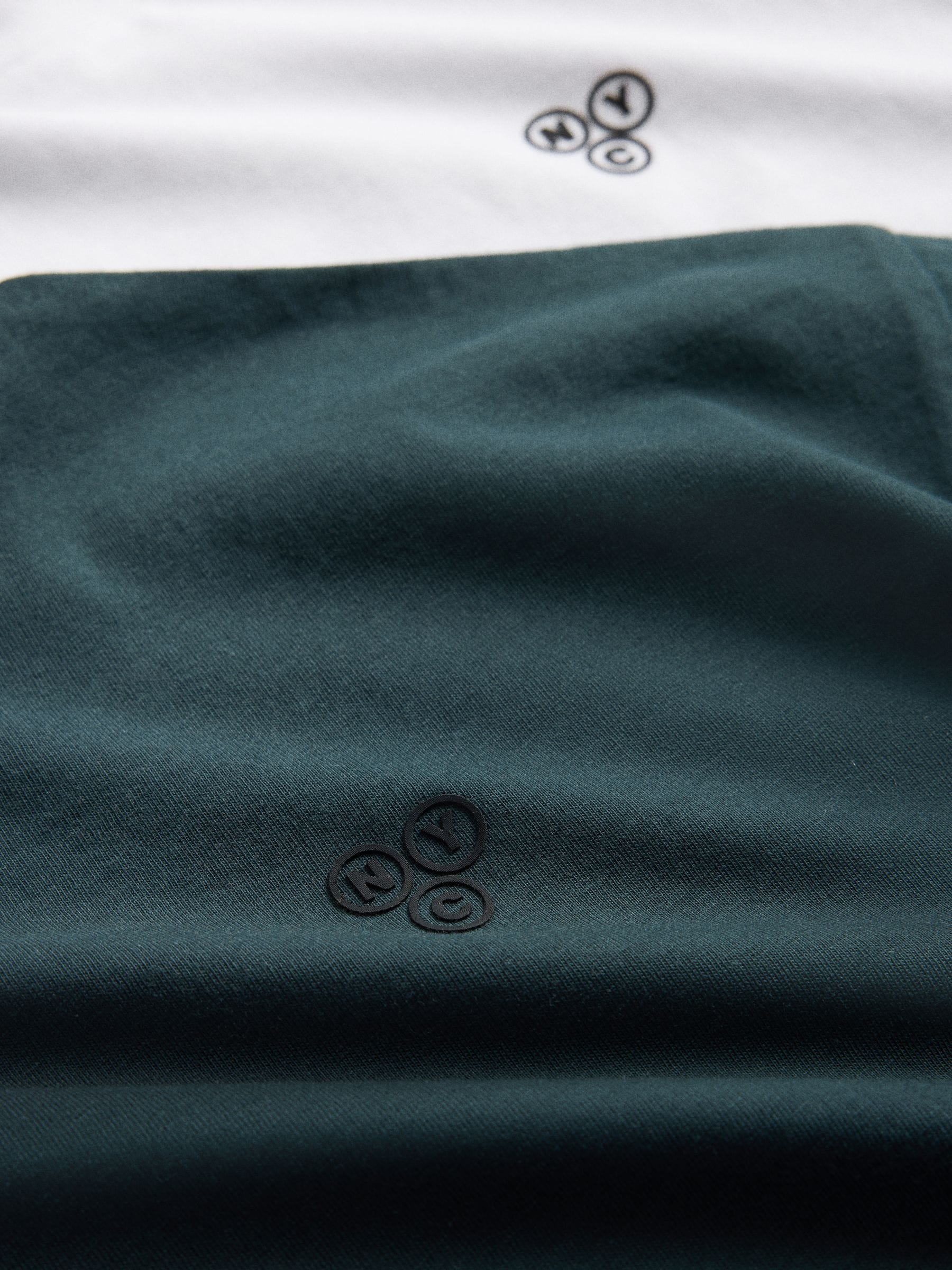 Dsiney Kidz - The Set 4 Pack Long Sleeve Graphic T-Shirt Blue/Green image 7