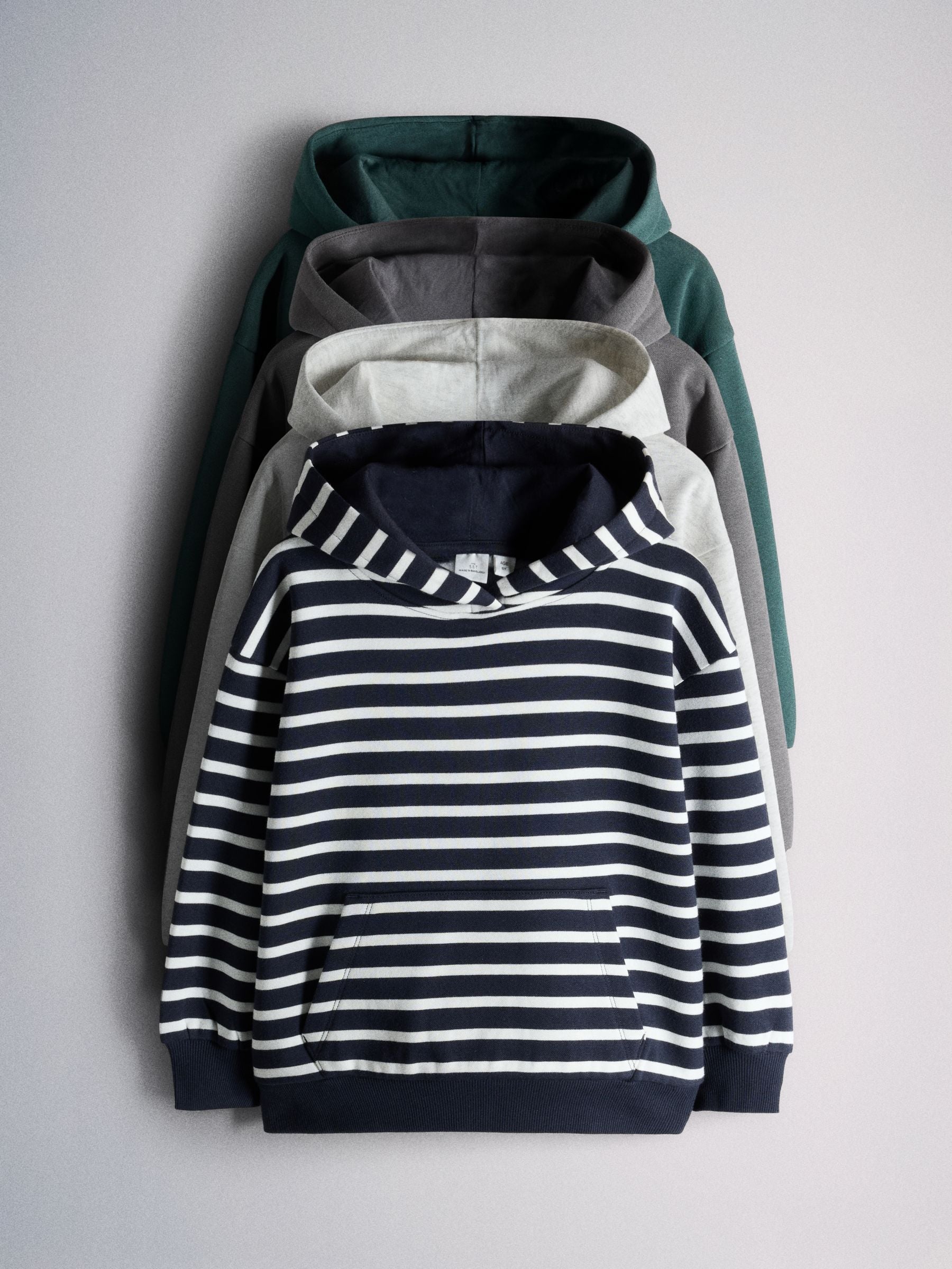 Dsiney Kidz - The Set 4 Pack Regular Hoodie Blue/Grey image 1