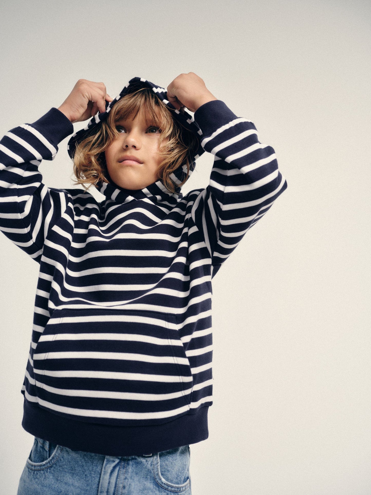 Dsiney Kidz - The Set 4 Pack Regular Hoodie Blue/Grey image 2