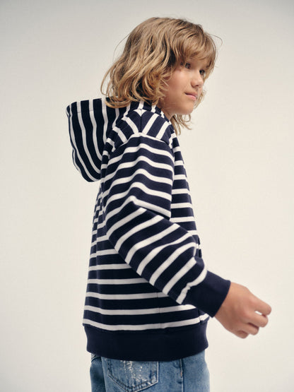Dsiney Kidz - The Set 4 Pack Regular Hoodie Blue/Grey image 5
