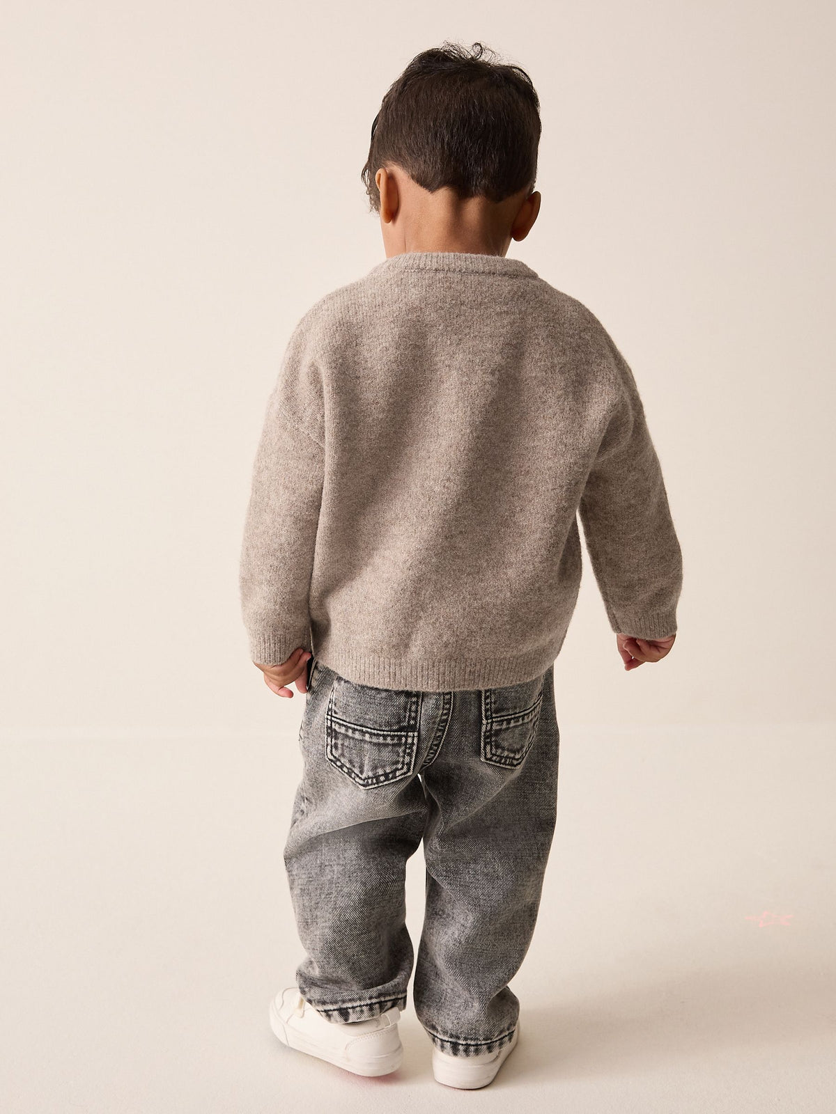 Brown Character Cardigan (3mths-7yrs) - image 3