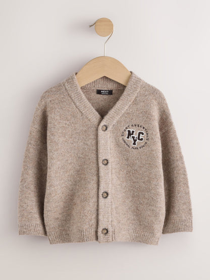 Brown Character Cardigan (3mths-7yrs) - image 5