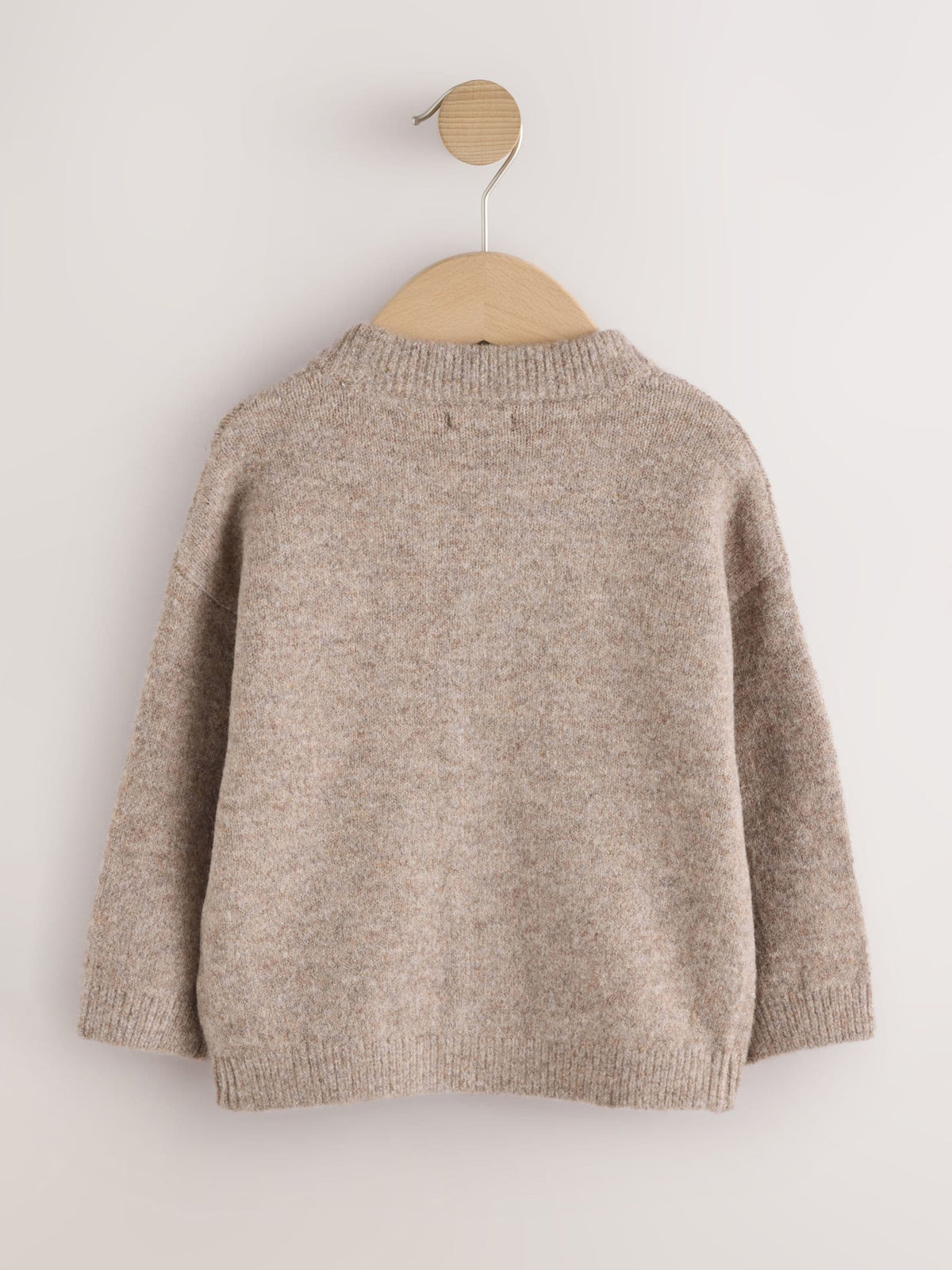 Brown Character Cardigan (3mths-7yrs) - image 6