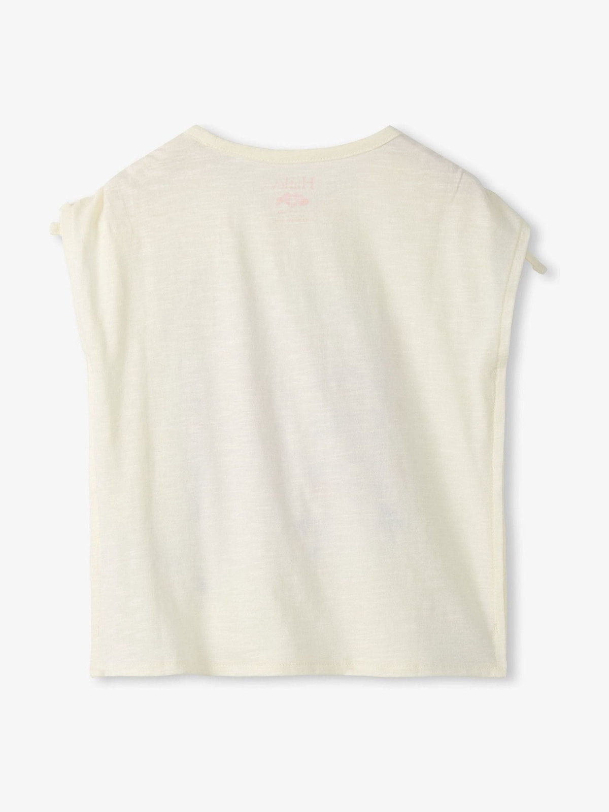Dsiney Kidz - Hatley Natural Friendship Bracelet Cinched Shoulder Top image 2