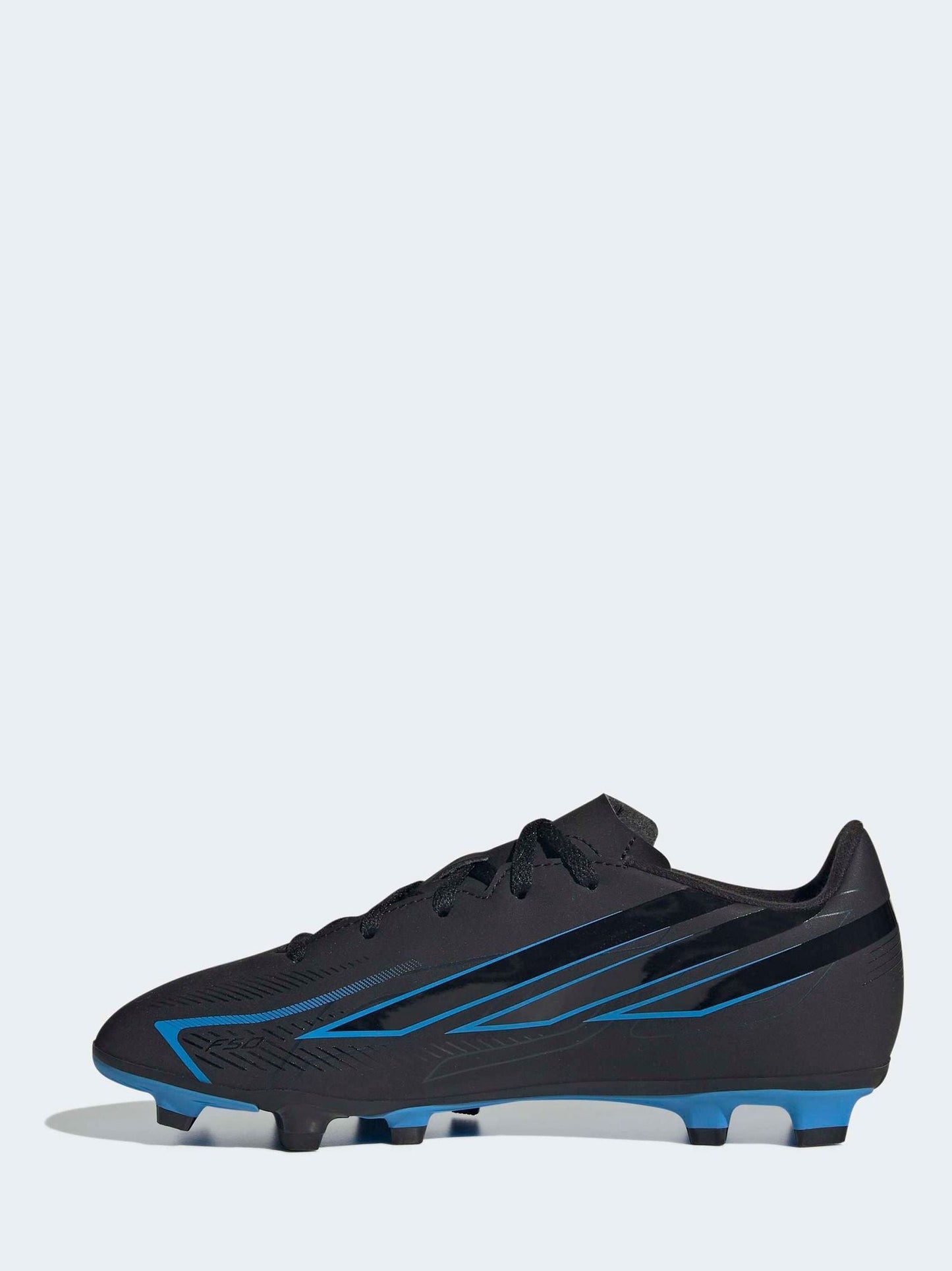 adidas Black F50 Club Firm / Multi Ground Kids Football Boots image 3