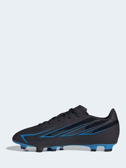 adidas Black F50 Club Firm / Multi Ground Kids Football Boots image 3