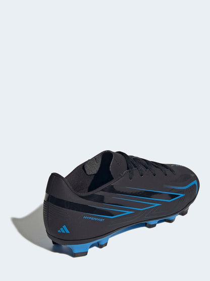 adidas Black F50 Club Firm / Multi Ground Kids Football Boots image 5