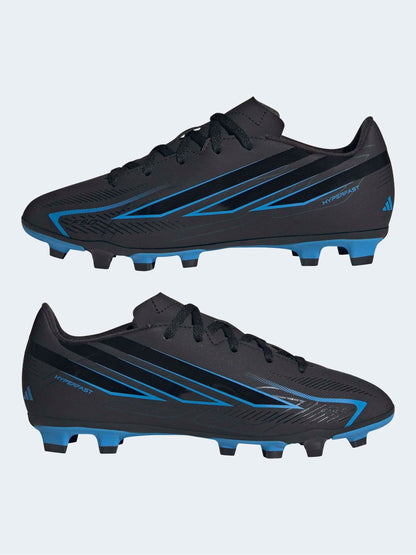 adidas Black F50 Club Firm / Multi Ground Kids Football Boots image 6