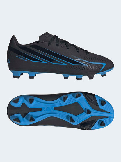 adidas Black F50 Club Firm / Multi Ground Kids Football Boots image 7