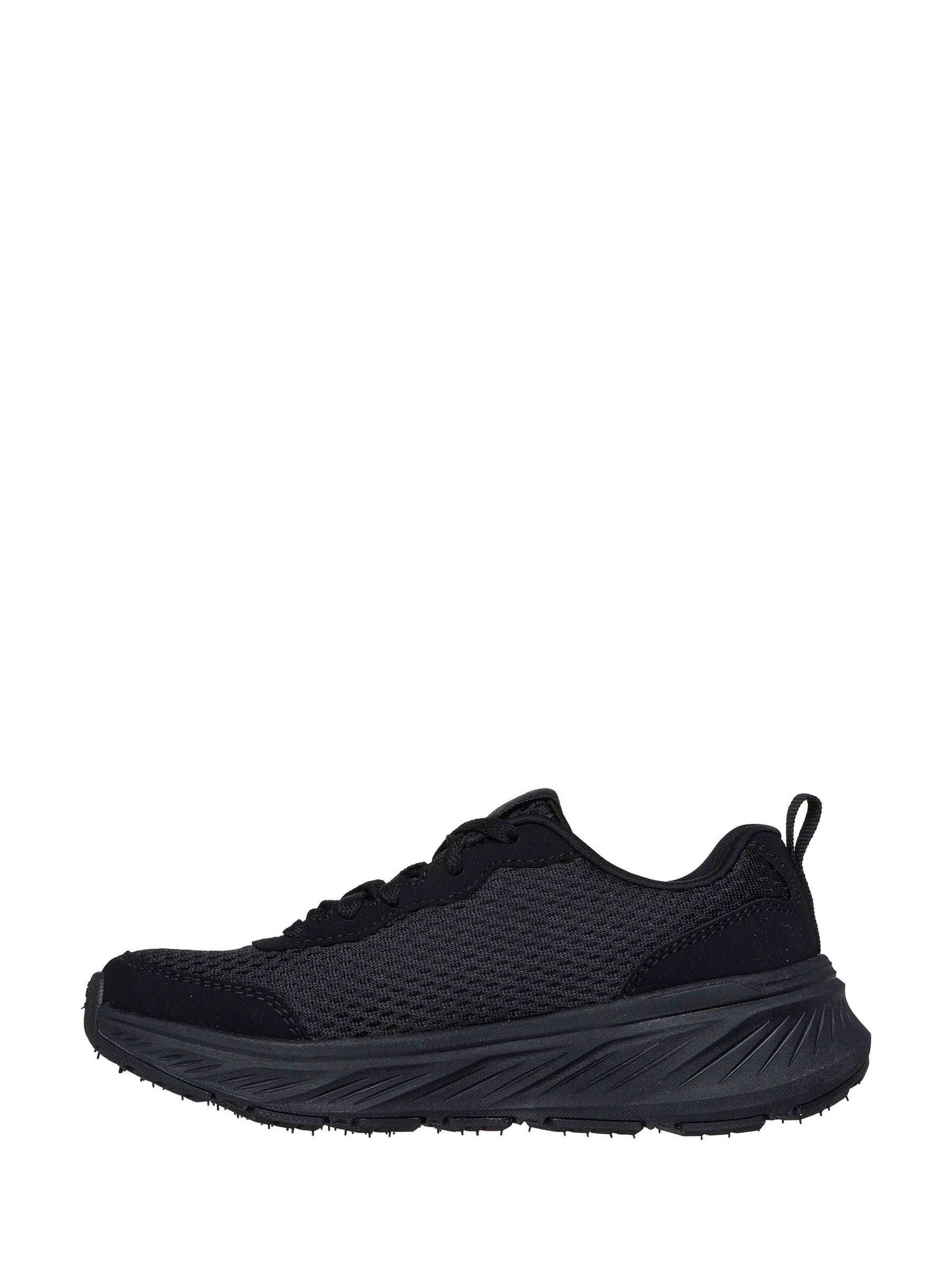 Skechers Black Edgeride Rekze Trainers image 2