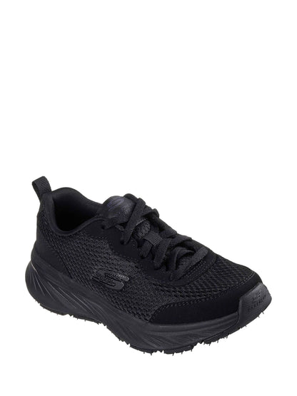 Skechers Black Edgeride Rekze Trainers image 3