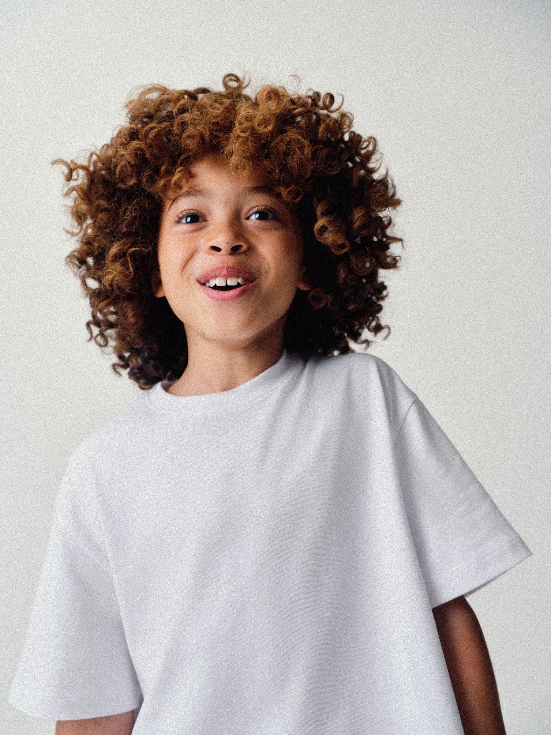 Dsiney Kidz - The Set 4 Pack Oversized Heavyweight Cotton Jersey Short Sleeve T-Shirts Green/Grey image 3