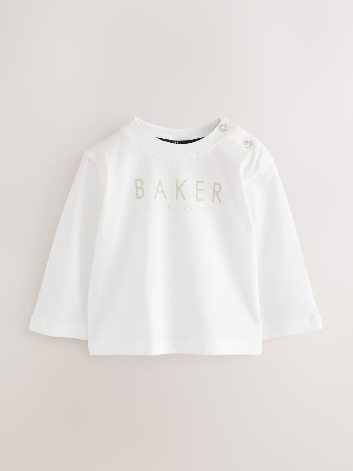 Dsiney Kidz - Baker by Ted Baker Green 3 Piece Knitted Varsity Cardigan T-Shirt and Joggers Set 3 Piece image 3