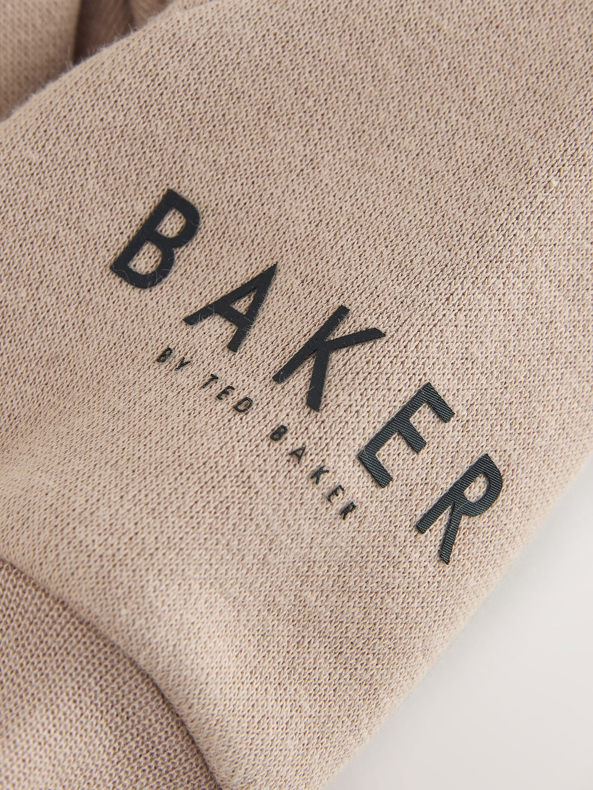Dsiney Kidz - Baker by Ted Baker Stone 3 Piece Quilted Jacket, T-Shirt and Joggers Set image 5