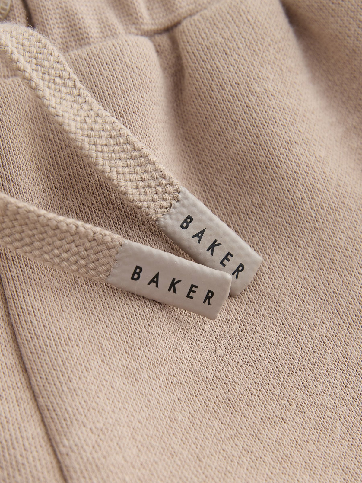 Dsiney Kidz - Baker by Ted Baker Stone 3 Piece Quilted Jacket, T-Shirt and Joggers Set image 6