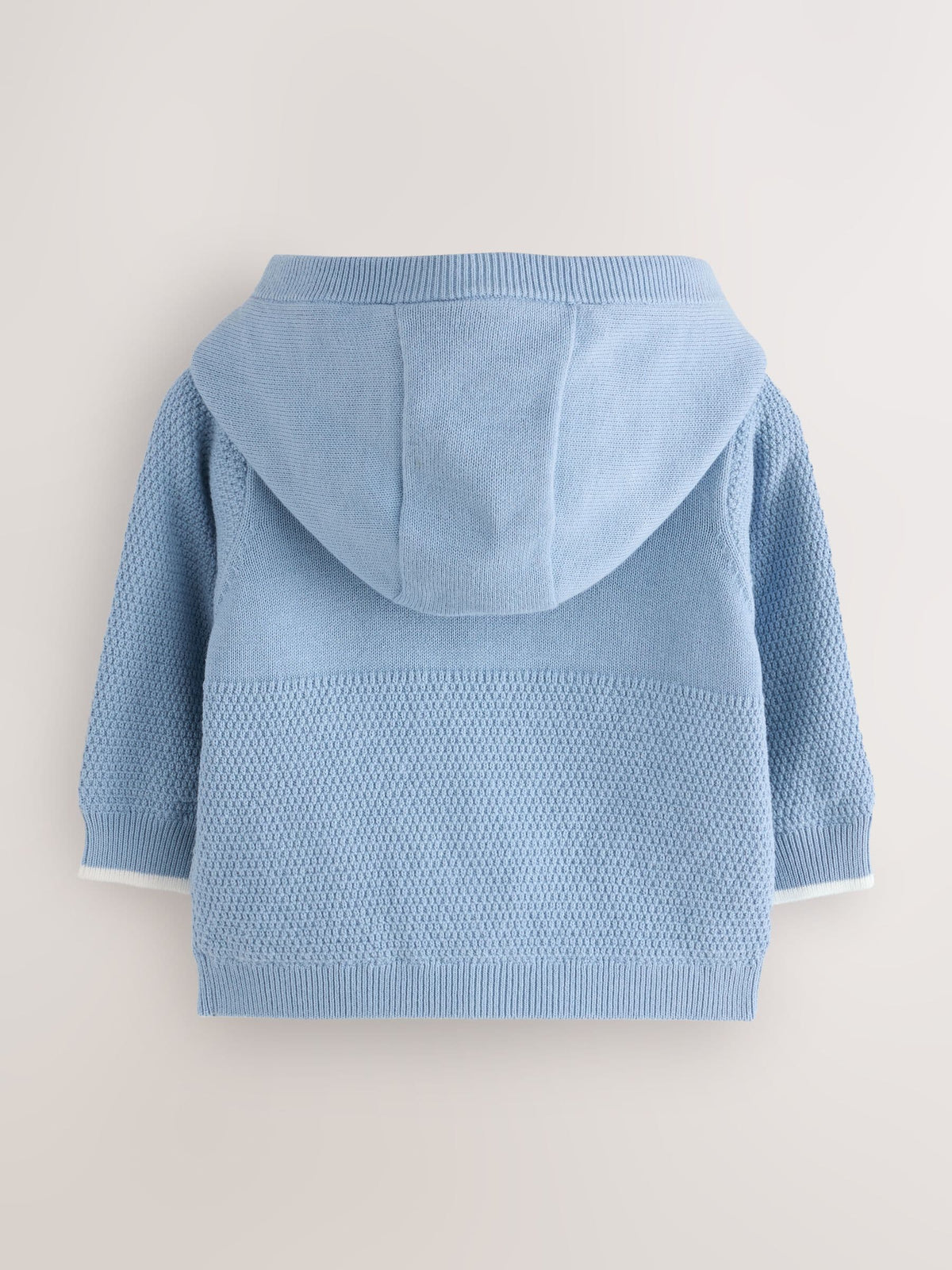 Dsiney Kidz - Baker by Ted Baker Blue Knitted Jacket image 2
