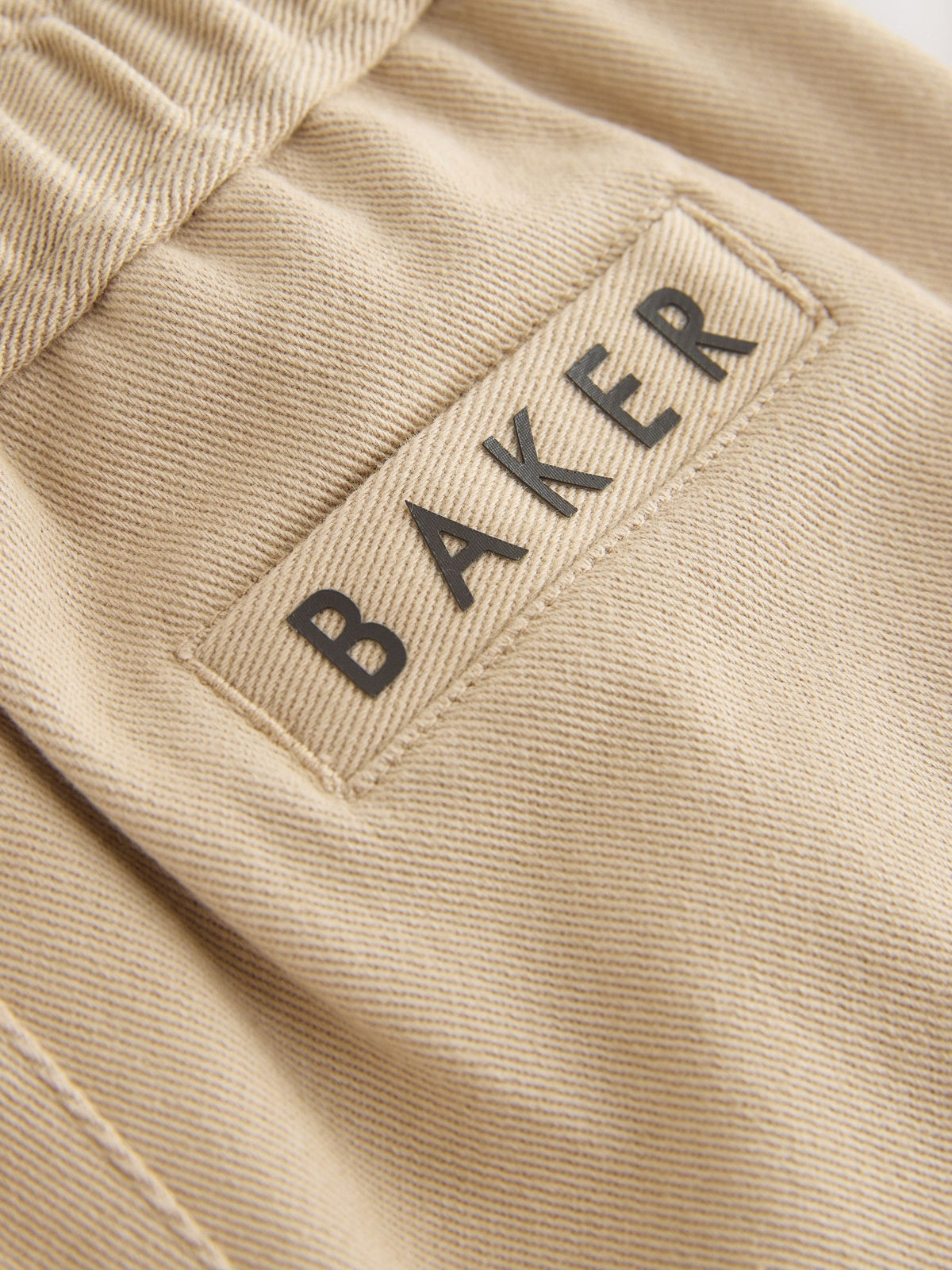 Baker by Ted Baker Brown 3 Piece Jacket, T-Shirt and Tapered Trousers Set - image 14